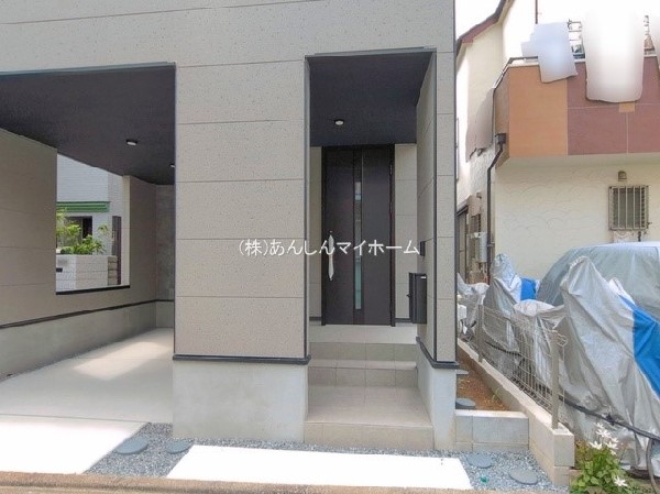 外観:現地写真（完成）