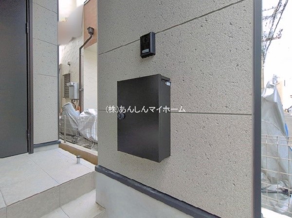 外観:現地写真（完成）