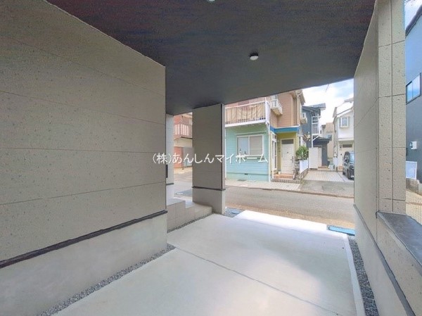 外観:現地写真（完成）
