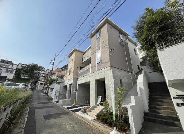 外観:現地写真