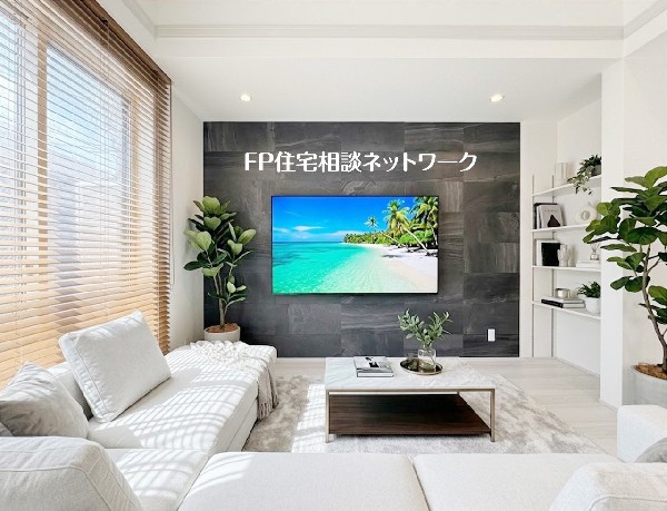 【LDK│19帖】  本画像はAIがCGで家具を作成しており、実際の現地に家具は設置されておりません。また、販売価格に家具等は含まれておりません。