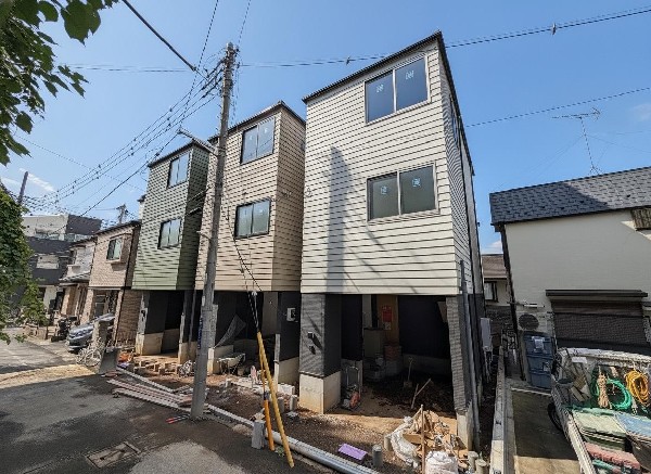 外観:現地写真（外構）
