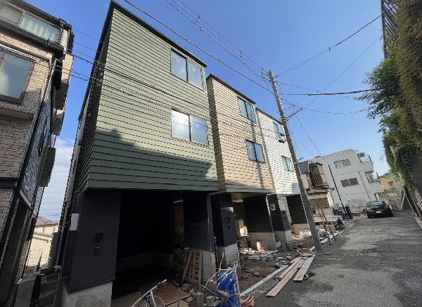 外観:現地写真（外構）
