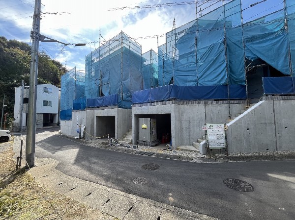 外観:現地写真