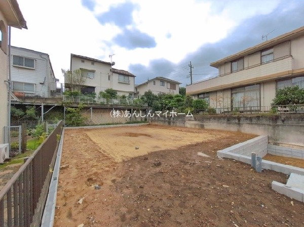 外観:現地写真（更地）
