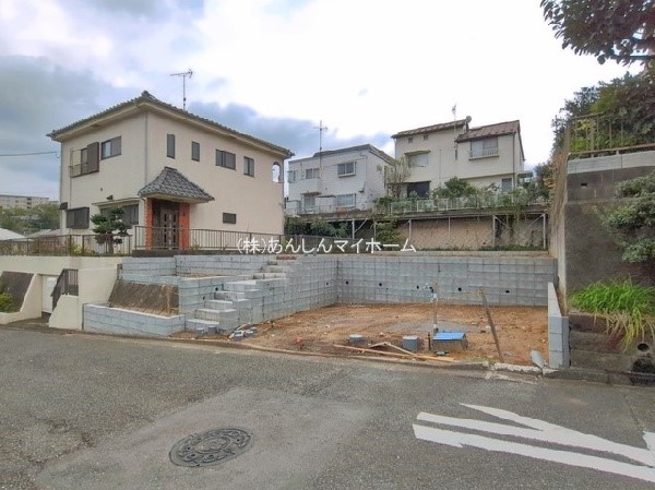 外観:現地写真（更地）