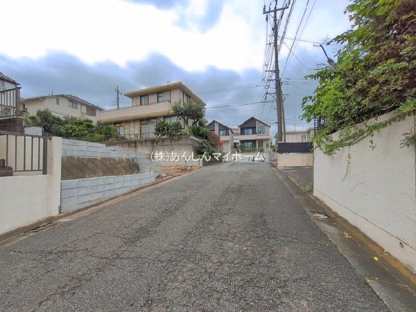 外観:現地写真（更地）