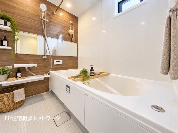 本画像はCGで作成しており、実際の現地に小物は置かれておりません。また販売価格に家具は含ません。