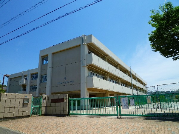 周辺環境:金程小学校(お子様が一日の中でも長い時間を過ごす小学校。のびのびと過ごし、どんどん成長していくお子様の姿が目に浮かびます。)