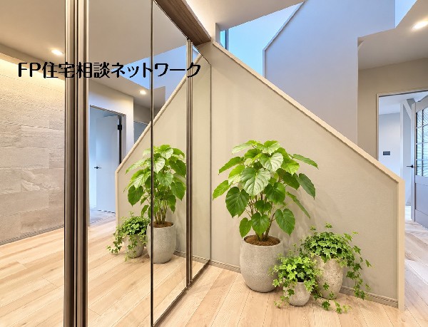 本画像の植栽、小物等はCG生成の配置イメージです。販売価格にこれらは含まれず、付帯しません。