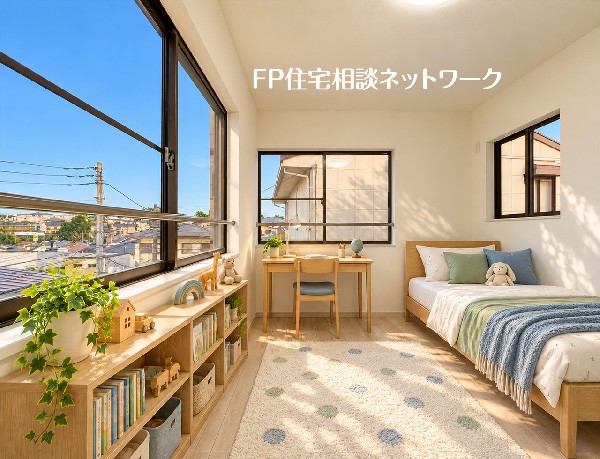 本画像の家具、照明、植栽等はCG生成の配置イメージです。販売価格にこれらは含まれず、付帯しません。