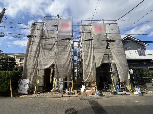 外観:現地写真