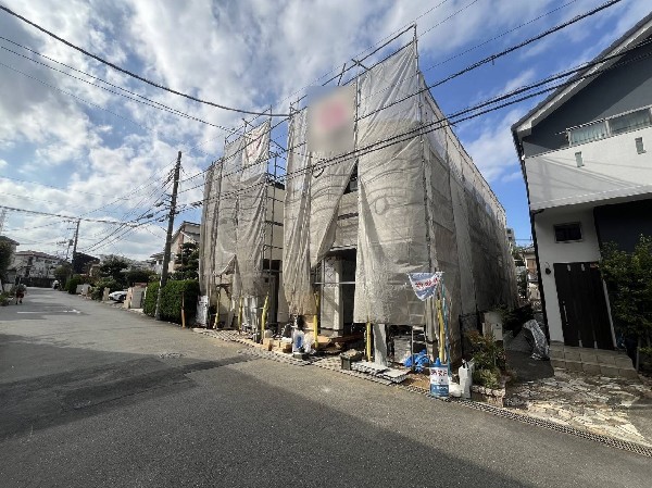 外観:現地写真