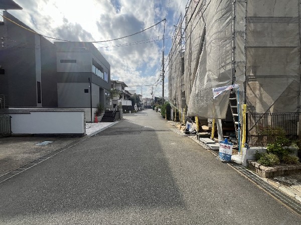 外観:現地写真