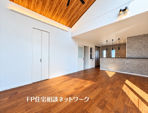 建物プラン例【建物価格1967万円　建物面積91.7m2】