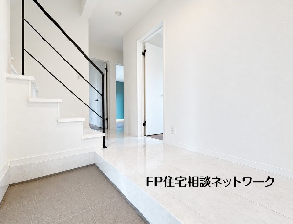 建物プラン例【建物価格1967万円　建物面積91.7m2】