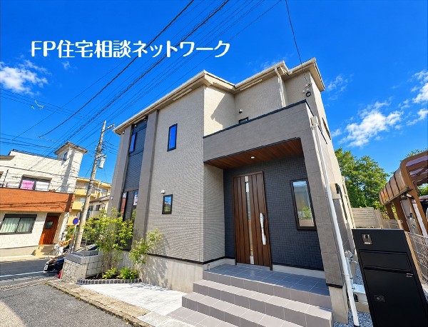 外観:建築プラン例【建物価格1967万円　建物面積91.7m2】
