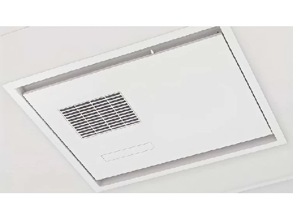 【浴室乾燥機】暖房、衣類乾燥、換気、涼風の機能を備えた「三乾王」