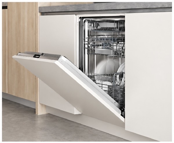 ■GAGGENAU製  フロントオープン食洗機  予洗い要らずで仕上がりの高い満足感  が得られる上質の食洗機