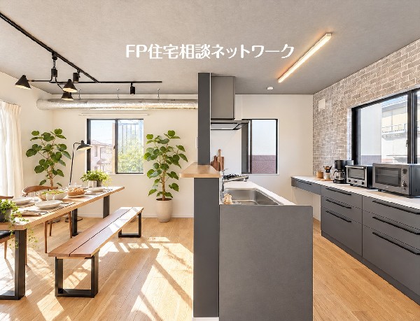 本画像の家電、家具、小物等はCG生成の配置イメージです。販売価格にこれらは含まれず、付帯しません。