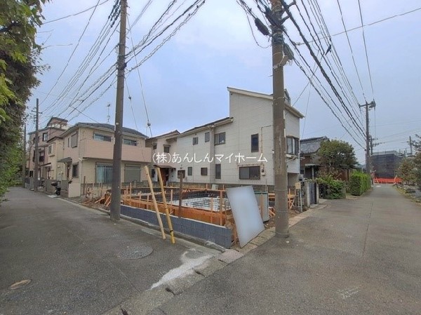 外観:現地写真（基礎）
