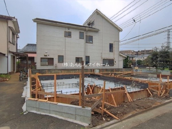 外観:現地写真（基礎）