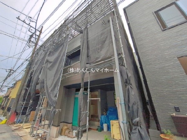 外観:現地写真（シート）