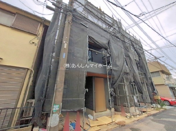 外観:現地写真（シート）
