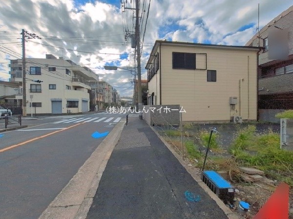 外観:現地写真