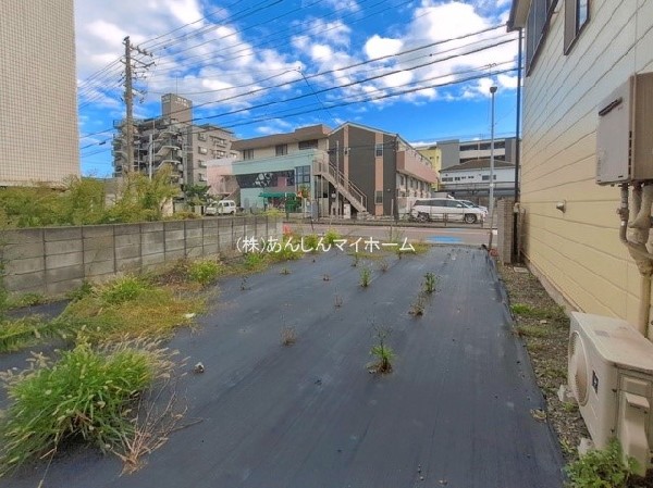 外観:現地写真