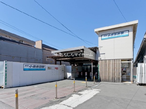 周辺環境:小島新田駅(小島新田駅)
