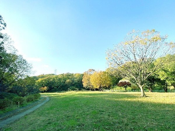 周辺環境:北八朔公園(里山風景を残す穴場の自然公園。夏には蛍も。すぐ裏に港北ＰＡがあるので車好きのお子様に喜ばれます。)