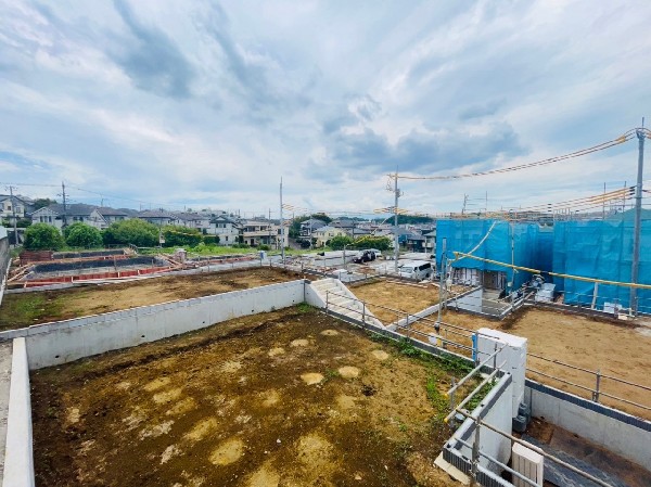 外観:快適な緑に恵まれた閑静な住宅地は、毎日のお散歩など、伸び伸びスローライフの夢を叶えてくれます