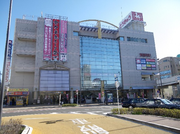 周辺環境:中山駅(横浜線と地下鉄グリーンラインが通る駅。南口からズーラシア行きバスあり。商店街もあり買い物に便利な駅。)