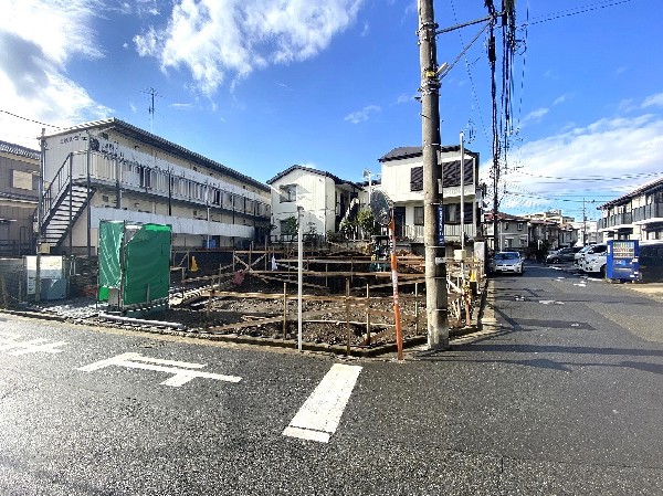 外観:「大口」駅徒歩15分。便利な都市機能と子供の成長になくてはならない自然が融合した価値ある住環境です。