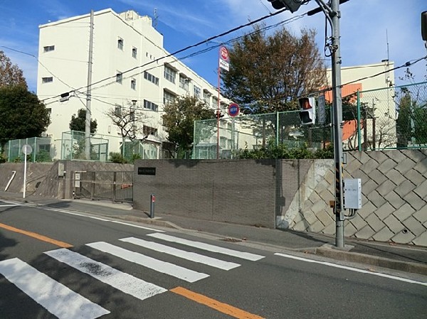 周辺環境:馬場小学校(体育館が新しく、設備が充実している小学校。教育目標は「自らかがやく子　ともにかがやく子」です。)