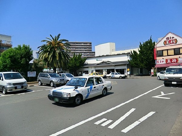 周辺環境:大口駅(JR横浜線利用、横浜駅まで2駅。駅ビルにはコンビニ・ベーカリー、駅前には飲食店や公園があり便利です。)