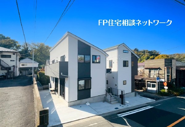 外観:四季を通じて自然と触れ合えるスポットが周辺には盛り沢山！自然に包まれた穏やかな暮らしが待っています