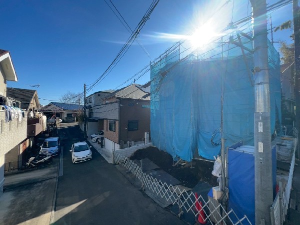 外観:四季を通じて自然と触れ合えるスポットが周辺には盛り沢山！自然に包まれた穏やかな暮らしが待っています。