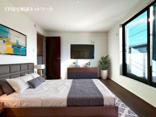 本画像はAIによるCGイメージです。家具は設置されておらず、販売価格に家具等は含まれておりません。