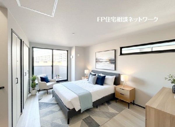 本画像はAIによるCGイメージです。家具は設置されておらず、販売価格に家具等は含まれておりません。  