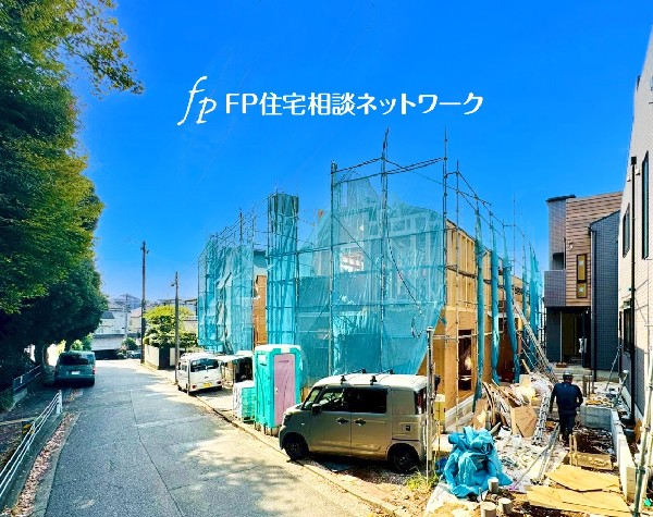 外観:三ツ池公園が目前に広がる快適な子育て環境。毎日のお散歩など、のびのびスローライフの夢を叶えてくれます