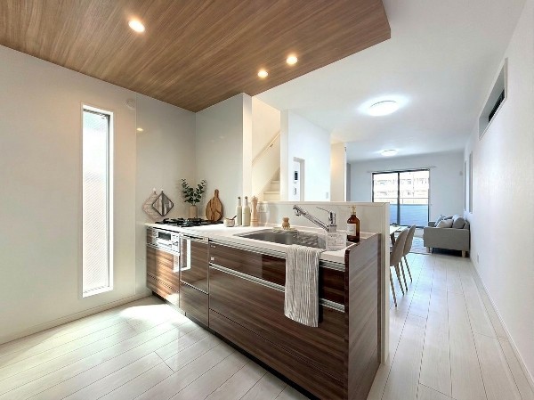 本画像はAIがCGで家具等を作成しています。現地には設置されておらず販売価格に含まれておりません。  