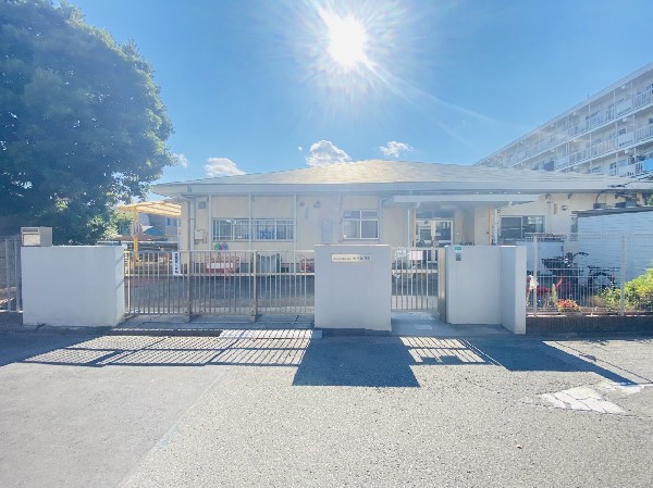 周辺環境:矢向保育園(2006年開園。年間行事も充実しています。お誕生日会で配られる創作おやつが子供たちに大人気です。)