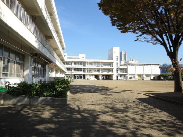 周辺環境:西前小学校(西区役所・戸部公園の近くにあり、各学年3クラス程の小学校。2024年に創立115周年を迎えました。)