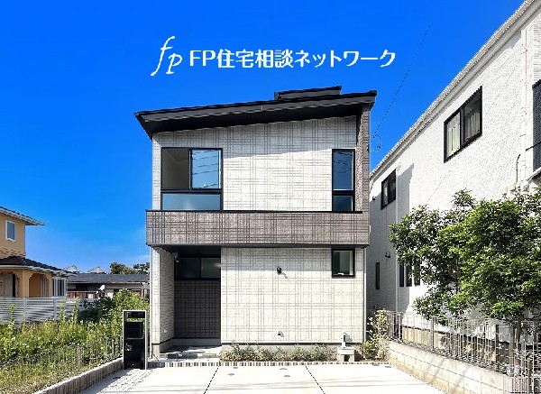 外観:閑静な住宅地で子育て家族にピッタリ。快適な緑に恵まれたエリアで、ゆとりある住環境が整っています。  