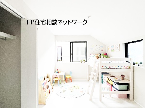 本画像はAIによるCGイメージです。家具は設置されておらず、販売価格に家具等は含まれておりません。