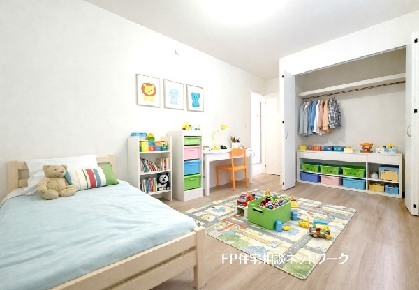 本画像はAIがCGで家具作成しています。現地に家具は設置されておらず販売価格に含まれておりません。  