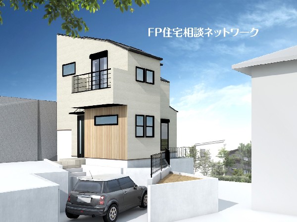 外観:東横線「東白楽」駅徒歩7分で通勤・通学もらくらく！幼稚園やスーパーも近く、暮らしやすい住エリアです。