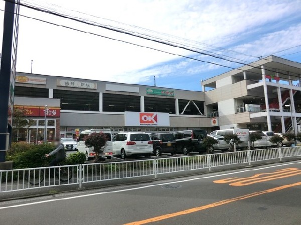 周辺環境:オーケー西寺尾店(スーパー総選挙３年連続第一位。地域一番の安さを目指す人気のスーパー。2階建てで、衣料品なども取り扱う。)